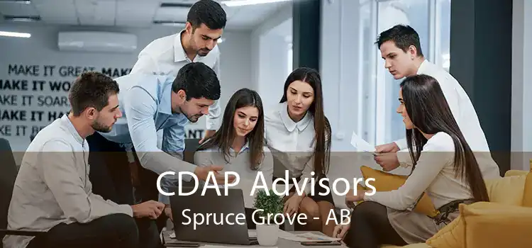 CDAP Advisors Spruce Grove - AB